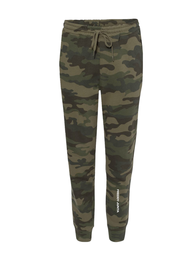 Freddy Camo Joggers Z1