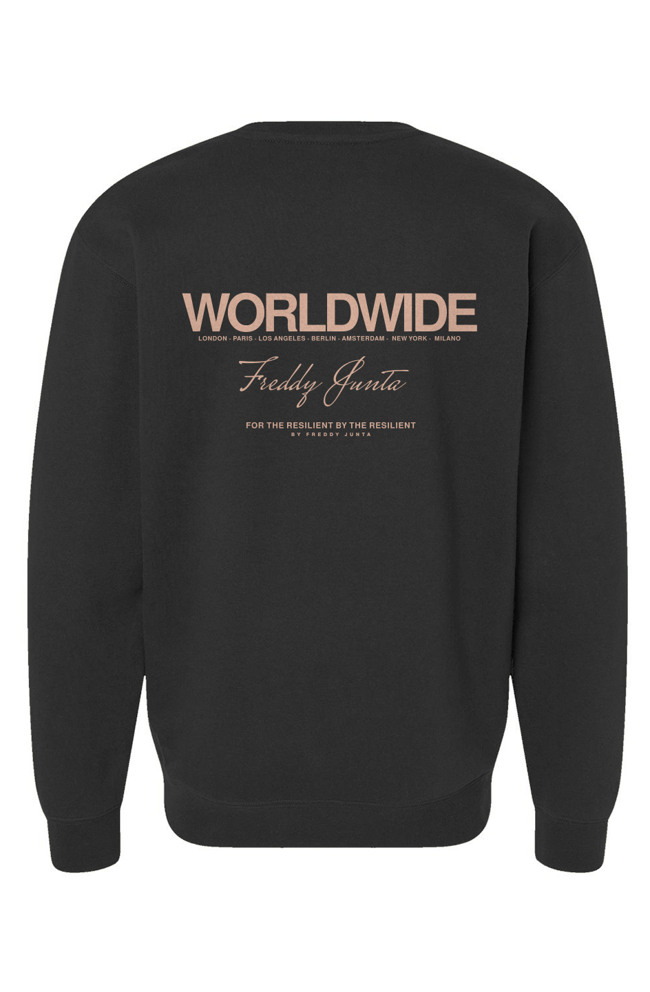 Heavyweight Crewneck Sweatshirt