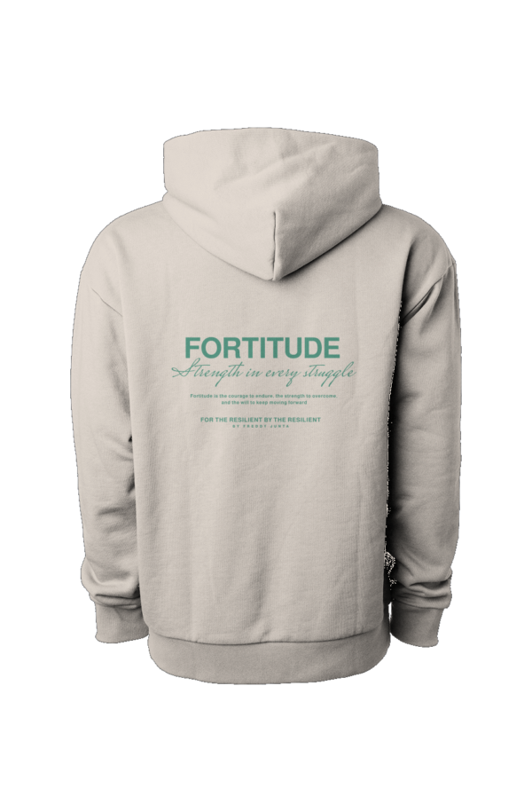 Avenue Pullover Hooded Sweatshirt