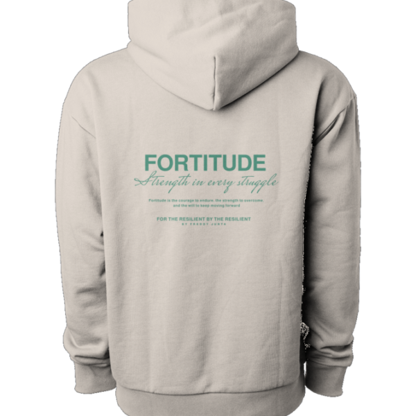 Avenue Pullover Hooded Sweatshirt