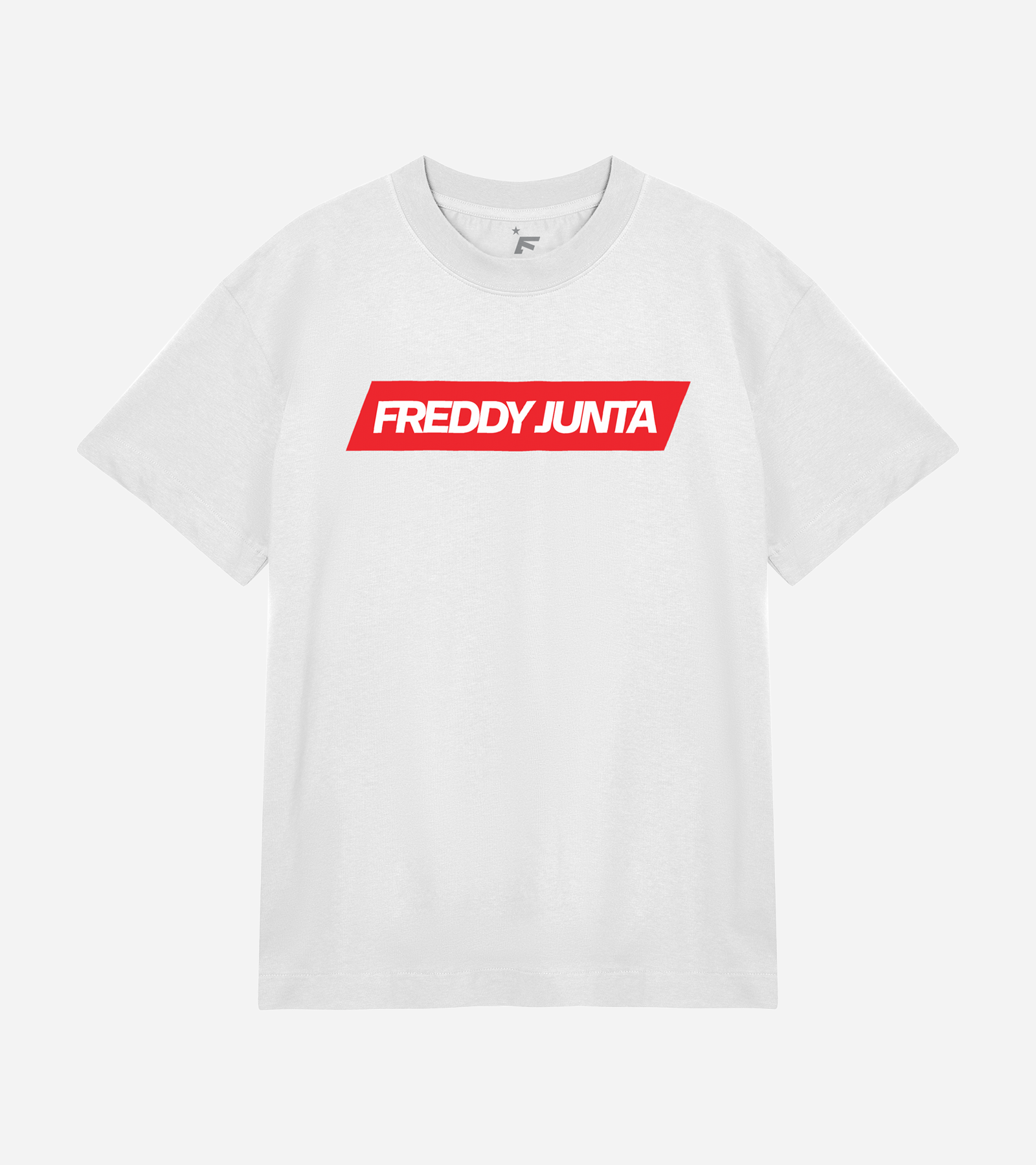 BOXY TEE - ORIGINAL FJ1 // OFF WHITE